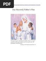 LDS - Heavenly Father's Plan