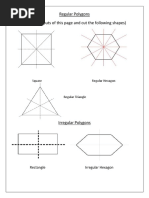 Symmetrical Lines