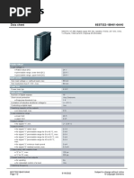 6ES73221BH010AA0 Datasheet en