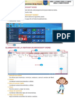 Trabajando Con Microsoft Word 5to Grado