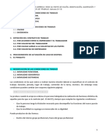 UT3. SEMI. Modificacion y Suspension Del Contrato de Trabajo