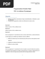 Tp4 C++ Tableau Dynamique