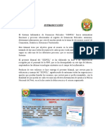 Monografia de Sistema de Ocurrenciaa Policial y Sidpol