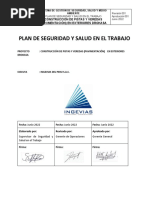 Plan de Seguridad Ingevias Drokasa