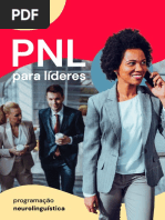 PNL para Lideres Modulo 01