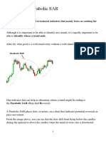 G5-T4 How To Use Parabolic SAR