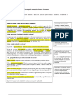 El Resumen Como Estrategia de Manejo de Fuentes