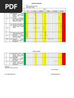 Program Semester KELAS XII