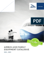 HYDRO A320 - Equipment Catalogue