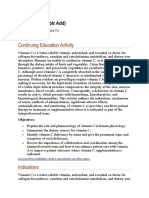 Ncbi Ascorbic Acid