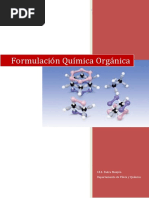 Formulación Química Orgánica Selectividad