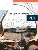 2022 Camping Report