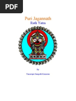 Puri Jagannath Rath Yatra