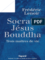 Socrate Jesus Bouddha