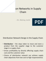 Distribution Network