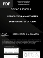 Introducción A La Geometría