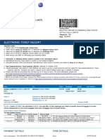 Your Electronic Ticket-EMD Receipt