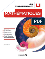 Mathématiques: LES Fondamentaux