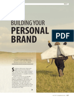 Building Your Personal Brand