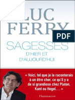 Sagesses D'hier Et D'aujourd'hui (PDFDrive)