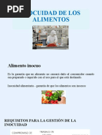 9° Clase 2022 Ccagii Inocuidad de Los Alimentos