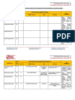 5° Planificación de Estrategias