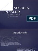 Terminologia en Salud 