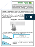 6a Quinzena Matematica 5o Ano 3o Ciclo Atividades para Imprimir