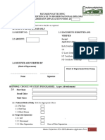 Mutare Polytechnic Admission Application 2019