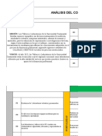 4.1. FODA - Análisis Del Contexto de La Organización