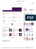 Premier League - Buscar Con Google