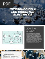 1.1-Introduccion A Los Circuitos Electricos