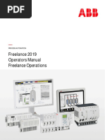 3BDD011932-111 - C - en - Freelance 2019 - Operation Guide Freelance Operations