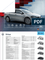 Ficha Técnica Virtus 2022