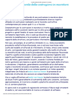 L'Analisi Strutturale Delle Costruzioni in Muratura