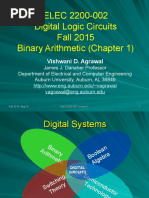 Lec2 BinaryArithmetic