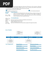 Nilesh Bhavsar Resume