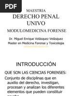 Clases (2) Medicina Forense