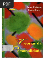 FADIMAN E FRAGER - Cap.4 Reich e A Psicologia Do Corpo 2