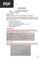 Evaluación Diagnóstica