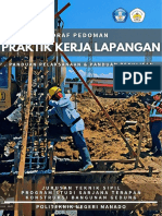 Draf Buku Pedoman PKL Prodi Sarjana Terapan KBG TS-POLIMDO