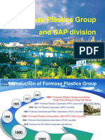 Introduction of FPG and SAP