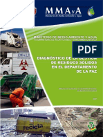 Diagnostico Departamental La Paz