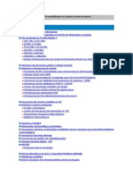 Frecuencias de Emisoras de Radiodifusión en España y Otras de Interés