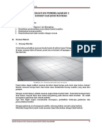 Modul Matriks 1