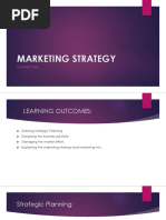 ch2 MKT 410 MARKETING STRATEGY