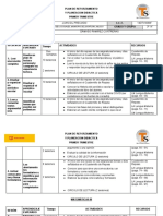 Plan de Reforzamiento Tercero Completo