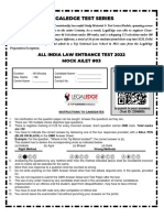 (Clatexam20 - Official) Le Ailet Mock 3 - 220302 - 095009