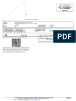 Desarrollo Educativo S.A: Nota de Crédito Electrónica