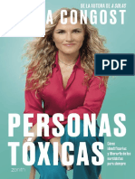 Congost Silvia - Personas Tóxicas